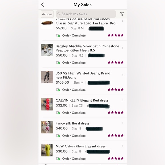 Lightweight Polymer Clay Snakes Earrings - Picture 3 of 5